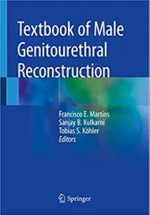 Martins F E Textbook Of Male Genitourethral Reconstruction 2020