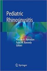 Ramadan Hh Pediatric Rhinosinusitis 2020
