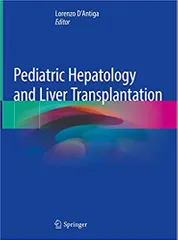 Dantiga L Pediatric Hepatology And Liver Transplantation 2019