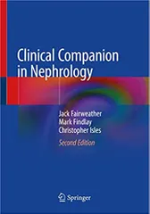 Fairweather J Clinical Companion In Nephrology 2nd Edition 2020