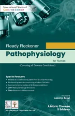 A Maria Therese Ready Reckoner Pathophysiology for Nurses 1st Edition 2022