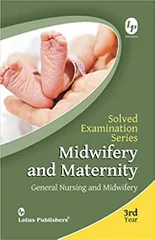 Kawalbir Pannu Solved Examination Series Midwifery & Maternity 2018