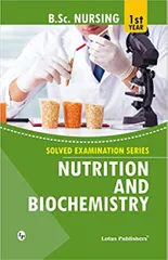 Gurpreet Kaur Solved Examination Series Nutrition & Biochemistry 2019