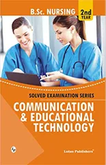 Lakhwinder Kaur Solved Examination Series Communication & Educational Technology 2020