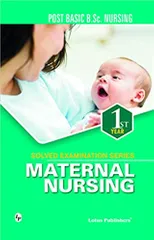 Manju Chawla Solved Examination Series Maternal Nursing 2020