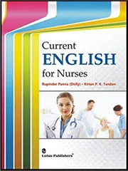 Rupinder Pannu (Dolly) Current English For Nurses 2013