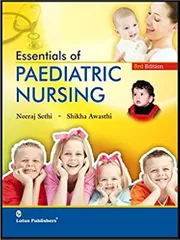 Neeraj Sethi Essentials Of Pediatric Nursing. 4th Edition 2014