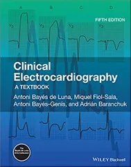 Luna A B D Clinical Electrocardiography A Textbook 5th Edition 2022