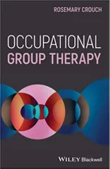Crouch R Occupational Group Therapy 1st Edition 2021