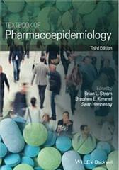 Strom B L Textbook Of Pharmacoepidemiology 3rd Edition 2021