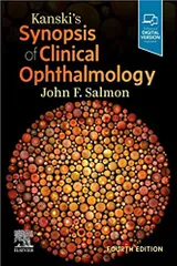 Kanski's Synopsis of Clinical Ophthalmology 4th Edition 2022