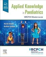 Hewitt M Applied Knowledge In Paediatrics Mrcpch Mastercourse With Access Code 2022