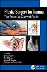 Dorian Hobday Plastic Surgery for Trauma The Essential  Survival Guide 2022