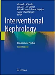 Yevzlin A S Interventional Nephrology Principles And Practice 2nd Edition 2022