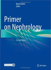 Harber M Primer On Nephrology 2nd Edition 2 Vol Set 2022