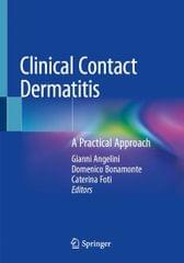 Angelini G Clinical Contact Dermatitis A Practical Approach 2021