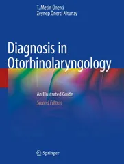 Onerci T M Diagnosis In Otorhinolaryngology An Illustrated Guide 2nd Edition 2021