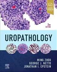 Zhou M  Uropathology With Access Code 2nd Edition 2023