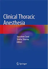 Sood J Clinical Thoracic Anesthesia 2020