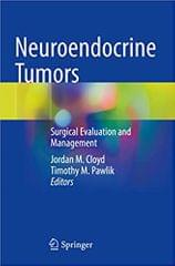 Cloyd J M Neuroendocrine Tumors Surgical Evaluation And Management 2021