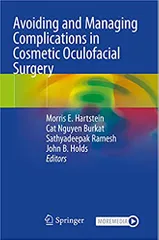 Hartstein M E Avoiding And Managing Complications In Cosmetic Oculofacial Surgery 2020