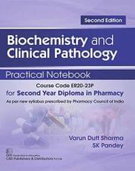 Varun Dutt Sharma Biochemistry and Clinical Pathology 2nd Edition 2022