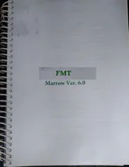 FMT Marrow Notes Ver. 6.0