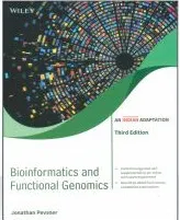 Jonathan Pevsner Bioinformatics and Functional Genomics An Indian Adaptation 3rd Edition 2022
