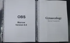 Obstetrics and Gynaecology 2 Volume Set Marrow Notes Ver. 6.0