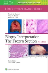 Cipriani N A Biopsy Interpretation The Frozen Section 3rd Edition 2022