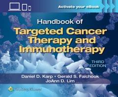 Karp D D Handbook Of Targeted Cancer Therapy And Immunotherapy With Access Code 3rd Edition 2023