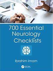 Imam I 700 Essential Neurology Checklists 2022