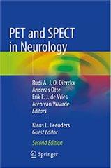 Dierckx RAJO Pet And Spect In Neurology 2nd Edition 2 Vol Set 2021