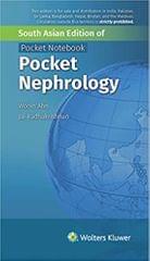 Wooin Ahn Pocket Nephrology 1st Edition 2022