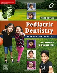 MS Muthu Pediatric Dentistry Principles and Practice 3rd Edition 2022