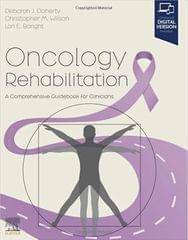 Deborah Doherty Oncology Rehabilitation A Comprehensive Guidebook for Clinicians 2023