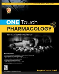 One Touch Pharmacology 2022 by Ranjan Kumar Patel