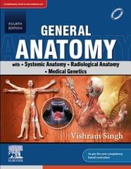 Vishram Singh General Anatomy 4th Edition 2022