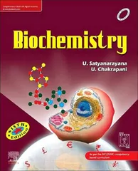Biochemistry 6th Edition 2021 by Satyanarayana
