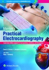 Marriotts Practical Electrocardiography (South Asian Edition) 2021 by Raja J Selvaraj