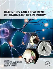 Diagnosis And Treatment Of Traumatic Brain Injury 2022 By Rajendram R