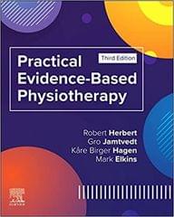 Practical Evidence Based Physiotherapy 3rd Edition 2022 By Herbert R