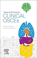 Talley And Oconnors Clinical Osces Guide To Passing The Osces With Access Code 2022 By Talley NJ