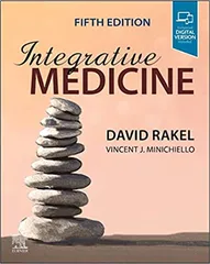 Integrative Medicine with Access Code 5th Edition 2023 By Rakel D
