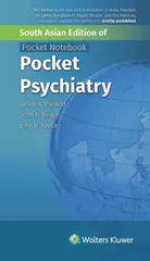 Pocket Psychiatry 1st Edition 2022 by John B Taylor