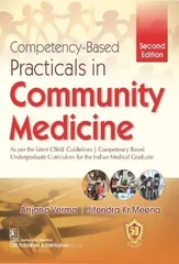 Competency-Based Practicals in Community Medicine 2nd Edition 2023 by Anjana Verma