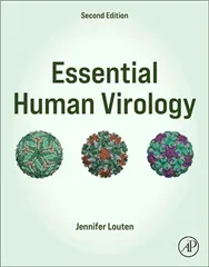 Essential Human Virology 2nd Edition 2023 By Louten J