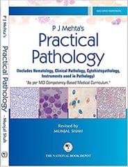 P J Mehta Practical Pathology 2nd Edition 2022 Revised By Munjal Shah