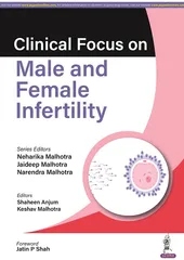 Clinical Focus on Male and Female Infertility 1st Edition 2023 By Neharika Malhotra