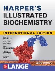 Harper Illustrated Biochemistry 32nd International Edition 2023 by Kennelly